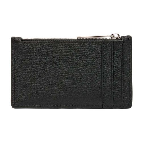 Tarjetero Calvin Klein para caballero negro K50K512704-BEH