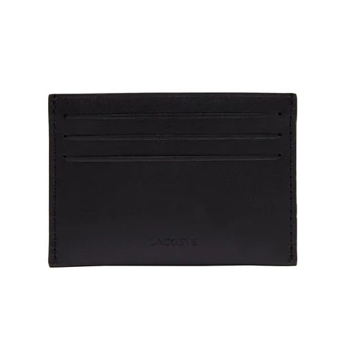 Cartera Lacoste para caballero azul NH1346FG