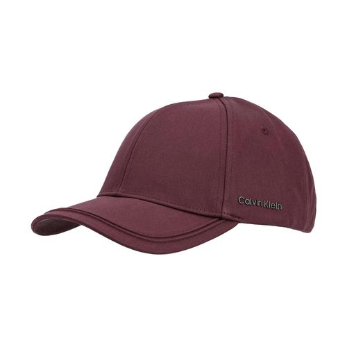 Gorra Calvin Klein para caballero tinto K50K512613-GCJ