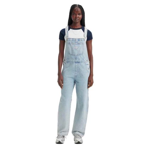 Overol Levis azul para dama 85315-0026