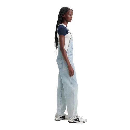 Overol Levis azul para dama 85315-0026