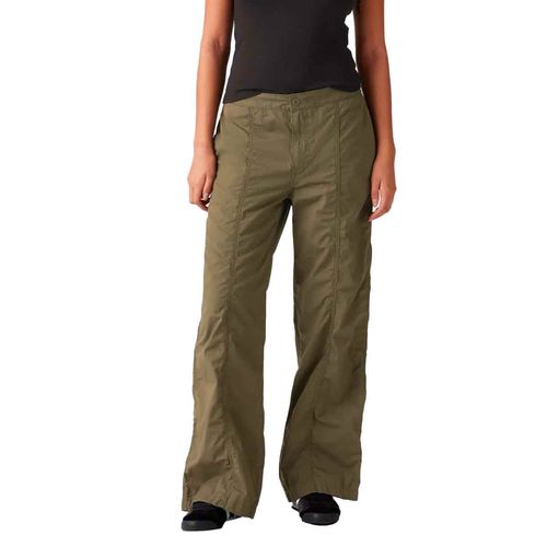 Pantalón Levis verde para dama 001vr-0000