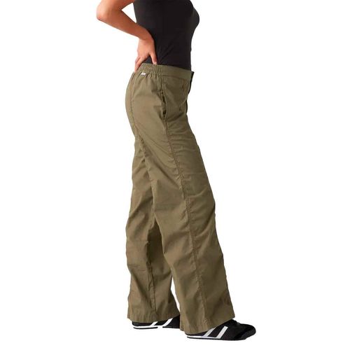 Pantalón Levis verde para dama 001vr-0000