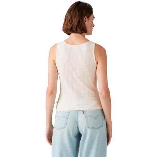 Playera Levis blanco para dama 001qk-0000