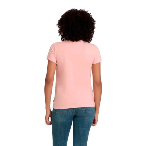 Playera Levis rosa para dama 17369-2150