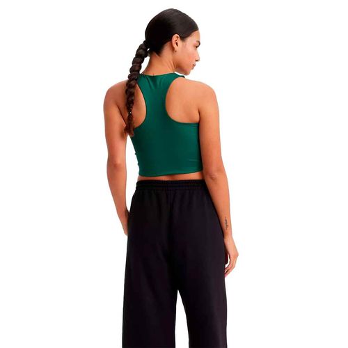 Playera Levis verde para dama a5002-0003