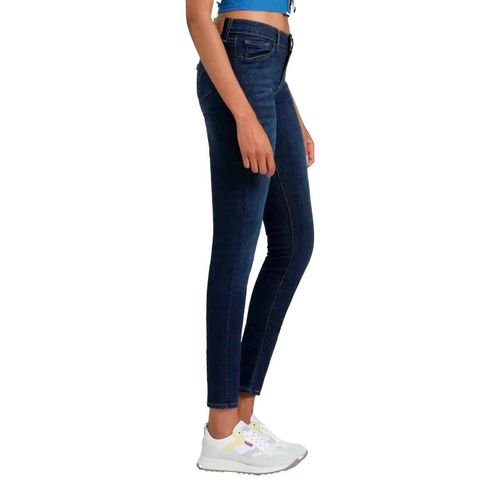 Pantalón de mezclilla Levis azul para dama 18881-0719