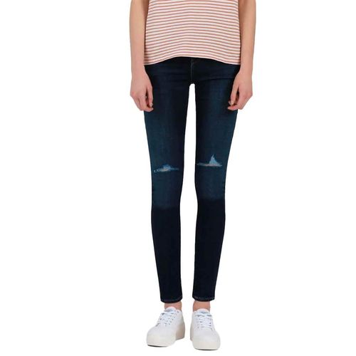 Pantalón de mezclilla Levis azul para dama 18882-0537