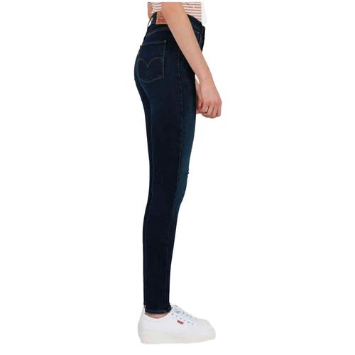 Pantalón de mezclilla Levis azul para dama 18882-0537