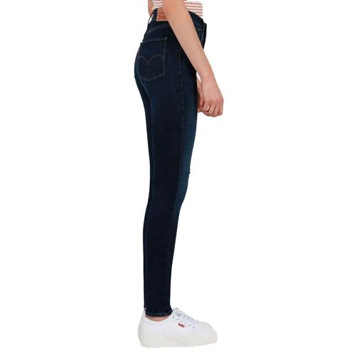 Pantalón de mezclilla Levis azul para dama 18882-0537