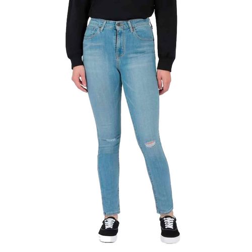 Pantalón de mezclilla Levis azul para dama 18882-0617