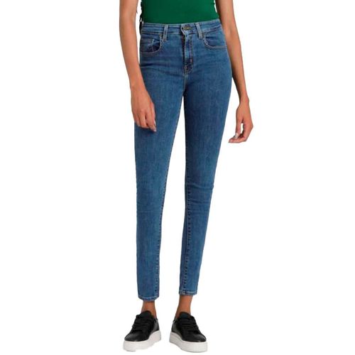 Pantalón de mezclilla Levis azul para dama 18882-0653