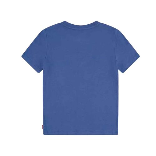 Playera Levis azul para niña 31k419