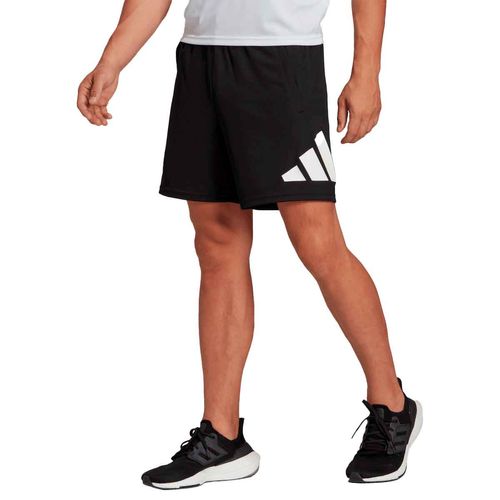 Short deportivo Adidas negro para caballero ib8121