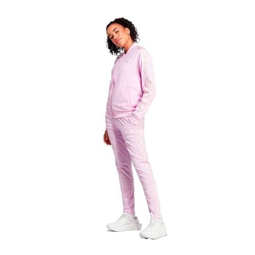 Conjunto deportivo Adidas rosa para dama ij8787