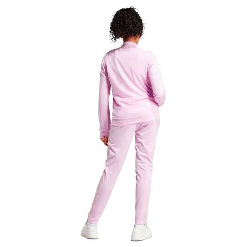 Conjunto deportivo Adidas rosa para dama ij8787