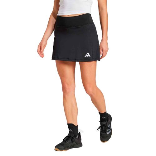 Short falda Adidas negro para dama jg6172