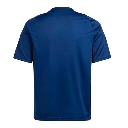 Playera deportiva Adidas azul para caballero is1029