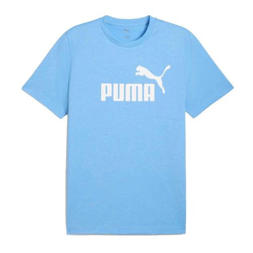 Playera deportiva Puma azul para caballero 682551 57
