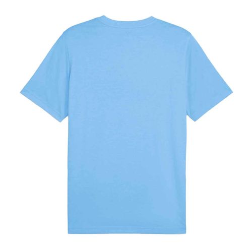 Playera deportiva Puma azul para caballero 682551 57