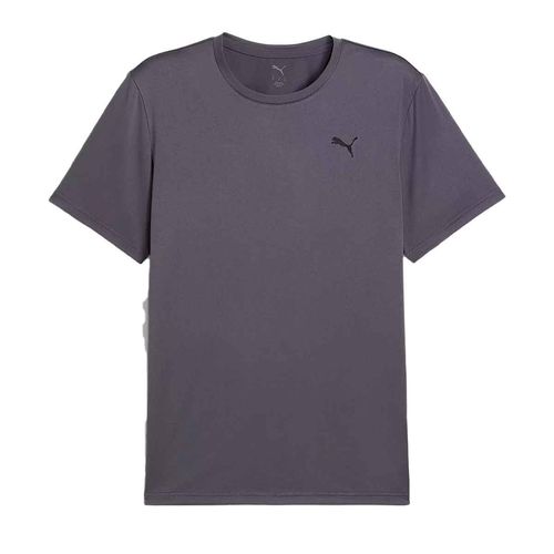 Playera deportiva Puma gris para caballero 525908 69