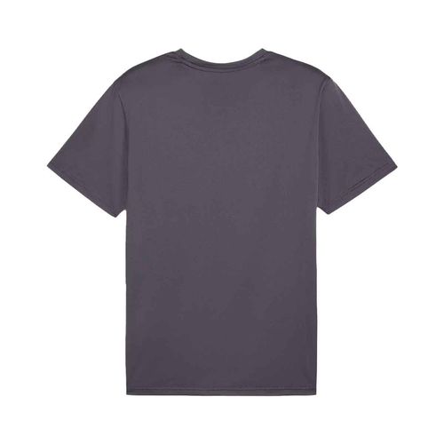 Playera deportiva Puma gris para caballero 525908 69