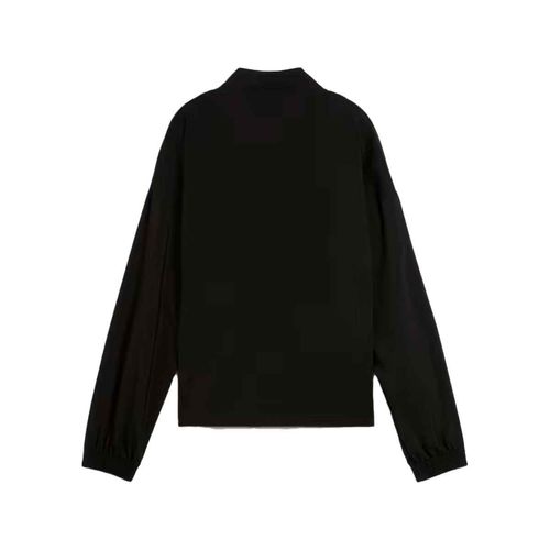 Sudadera deportiva Puma negro para dama 526683 01