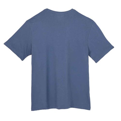 Playera deportiva Champion azul para caballero gpmss2500122