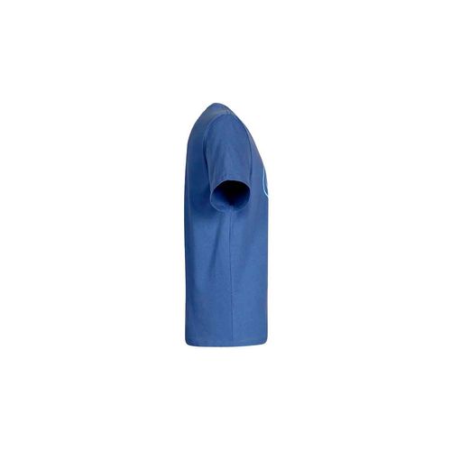 Playera deportiva Champion azul para caballero gpmss2500622