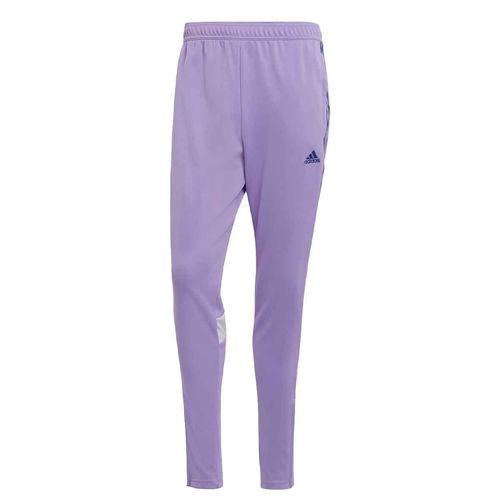 Pants deportivo Adidas lila para caballero hs1034