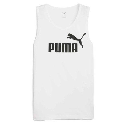 Playera deportiva Puma blanco para caballero 682544 02