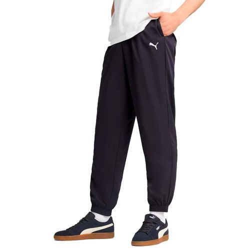 Pants deportivo Puma azul para caballero 682622 16