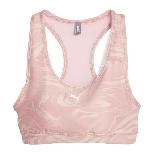 Top deportivo Puma rosa para dama 52441803