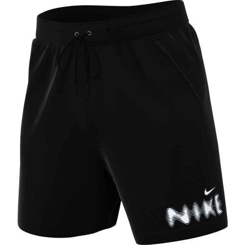Short deportivo Nike negro para caballero hj3105010