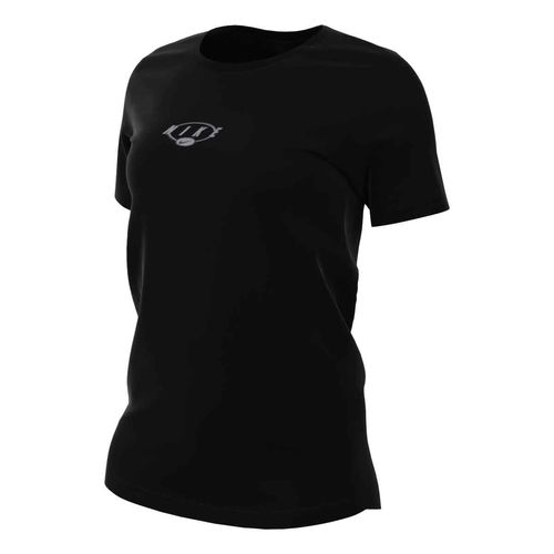 Playera deportiva Nike negro para dama hf9698010
