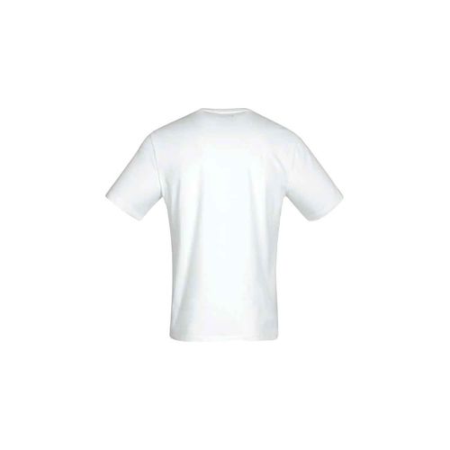 Playera deportiva Champion blanco para caballero gpmss2502201