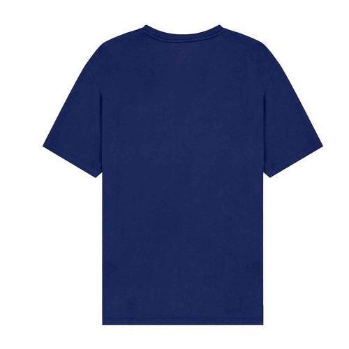 Playera deportiva Champion azul para caballero gpmss2502123