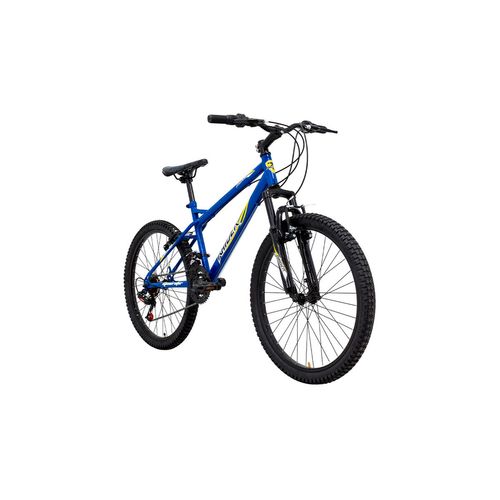 Bicicleta de montaña Veloci r24 azul raider generator