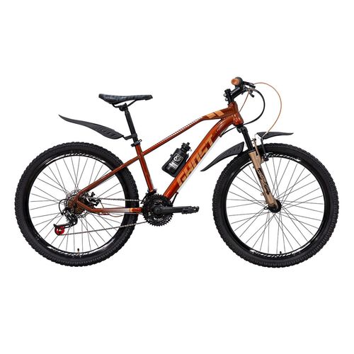 Bicicleta de montaña Ghost r26 café cobre hawk