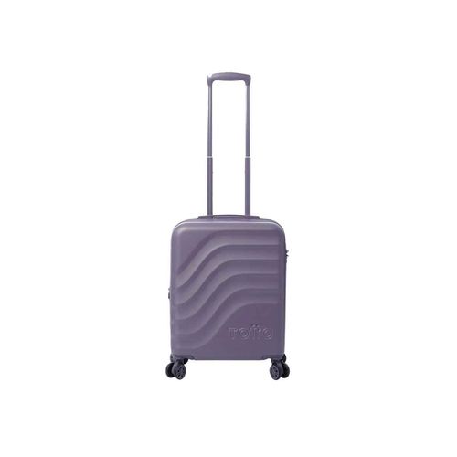 Maleta mediana Totto para viaje morado et17bzy001-2420