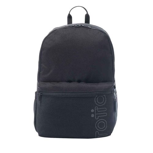 Mochila backpack Totto negro ma04ind87324100