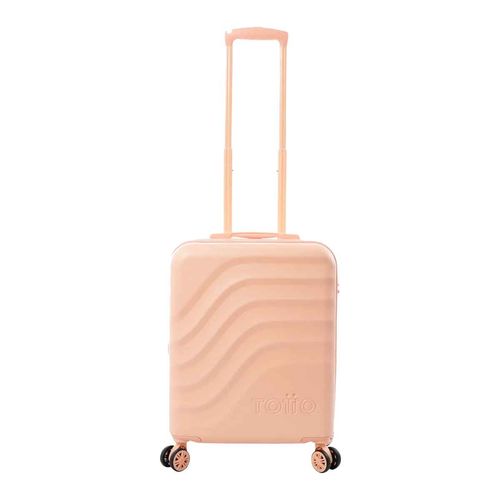 Maleta mediana Totto para viaje beige et17bzy001-2420