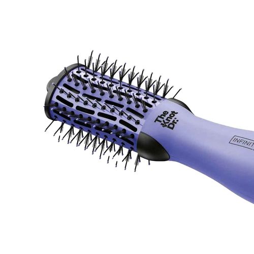 Cepillo eléctrico Conair morado bc114les