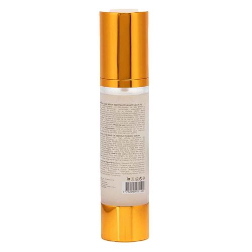 Tratamiento capilar Keratin Gold serum restructurante blanco 23060047