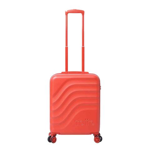 Maleta mediana Totto para viaje rosa et17bzy001-2420