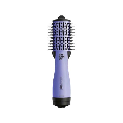 Cepillo eléctrico Conair morado bc114les
