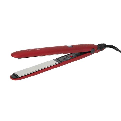Alaciadora para cabello Conair rojo cs95res