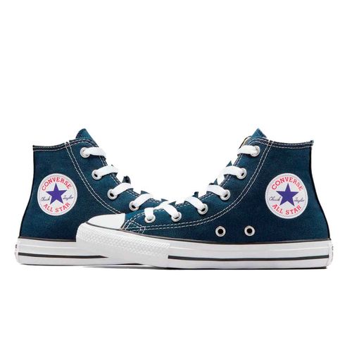 Tenis casual Converse azul para niño 3J233C