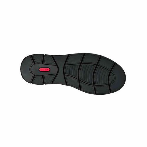 Zapato escolar Vavito negro para joven 5008