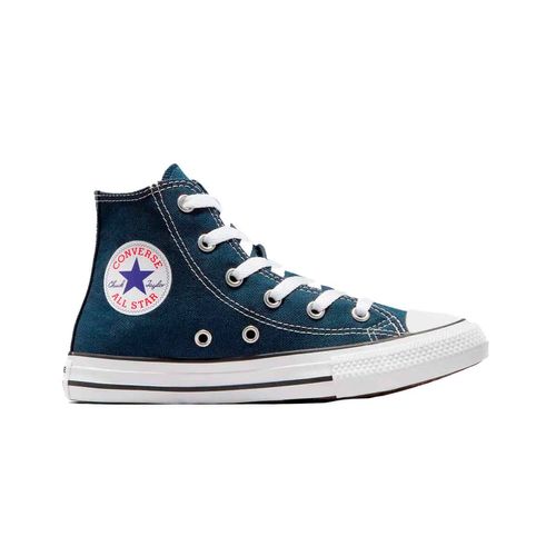 Tenis casual Converse azul para niño 3J233C